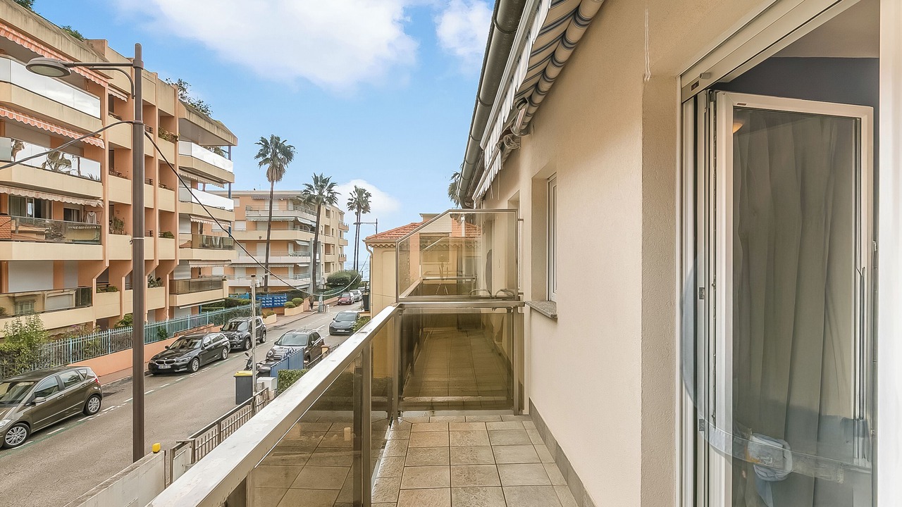 Photo of Patio Balcony in Roquebrune-Cap-Martin