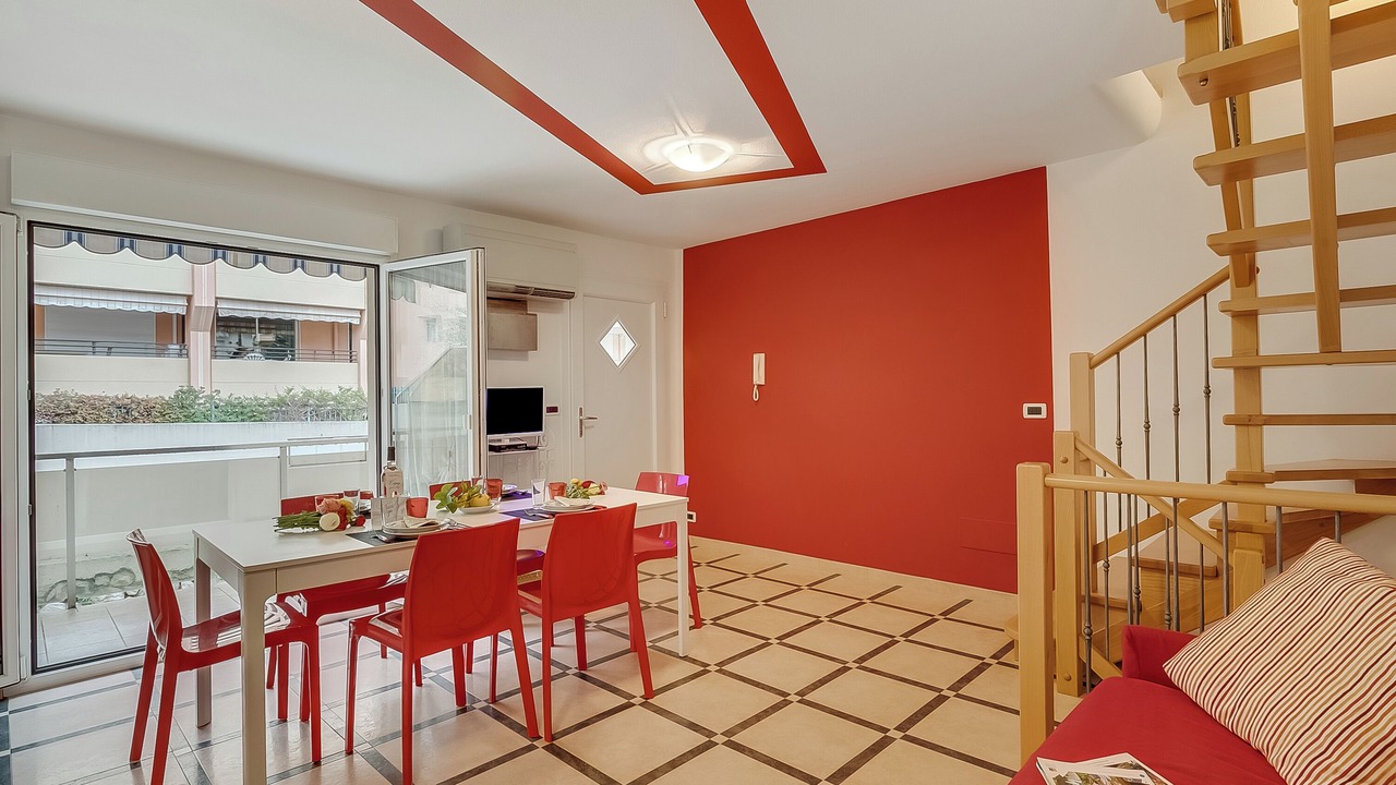 Photo of Bedroom in Roquebrune-Cap-Martin