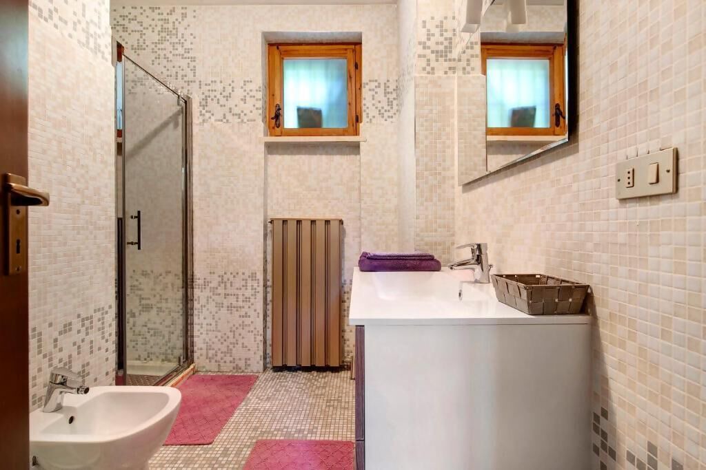 Photo of Bathroom in San Zeno di Montagna