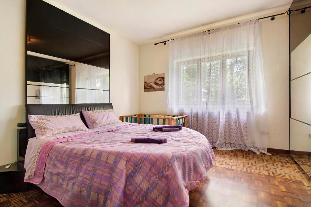 Photo of Bedroom in San Zeno di Montagna