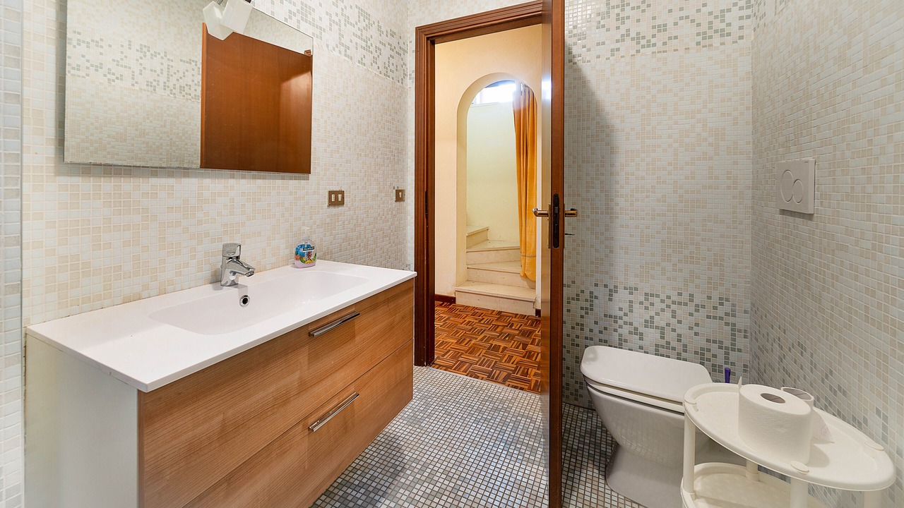 Photo of Bathroom in San Zeno di Montagna