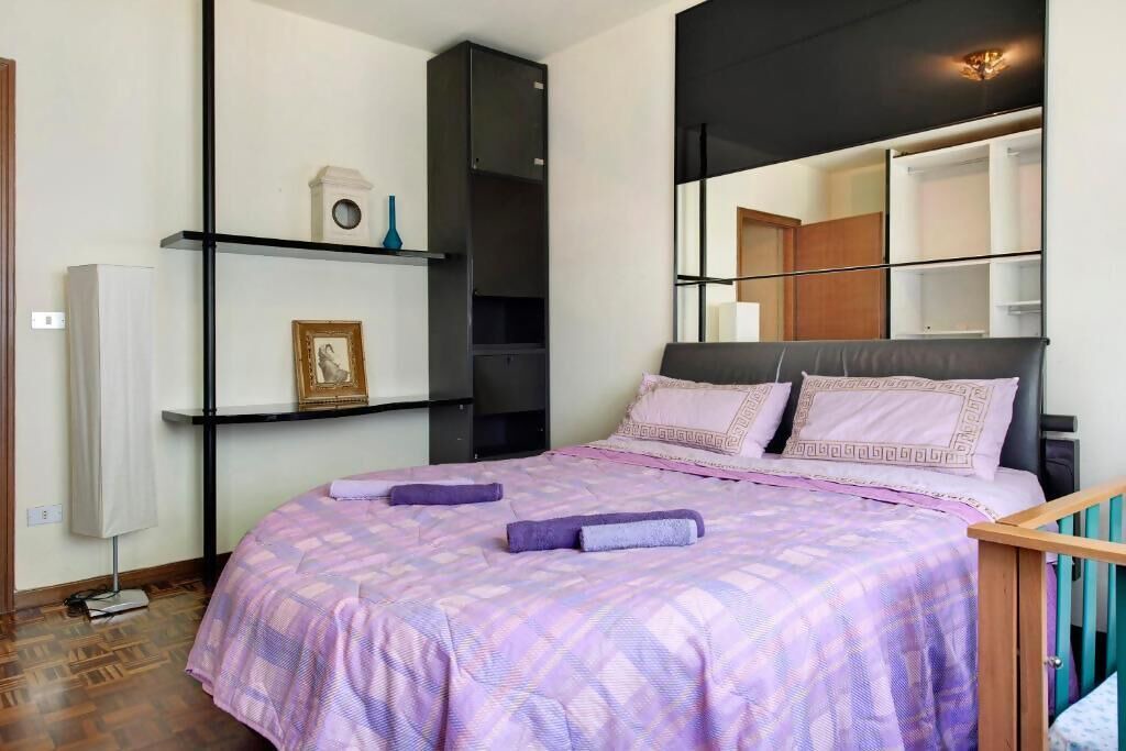 Photo of Bedroom in San Zeno di Montagna