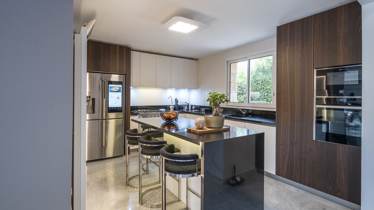 Photo of Kitchen in Les Baraques