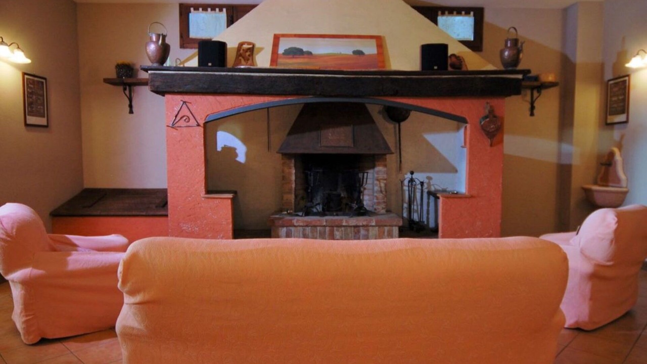 Photo of Bedroom in Paciano