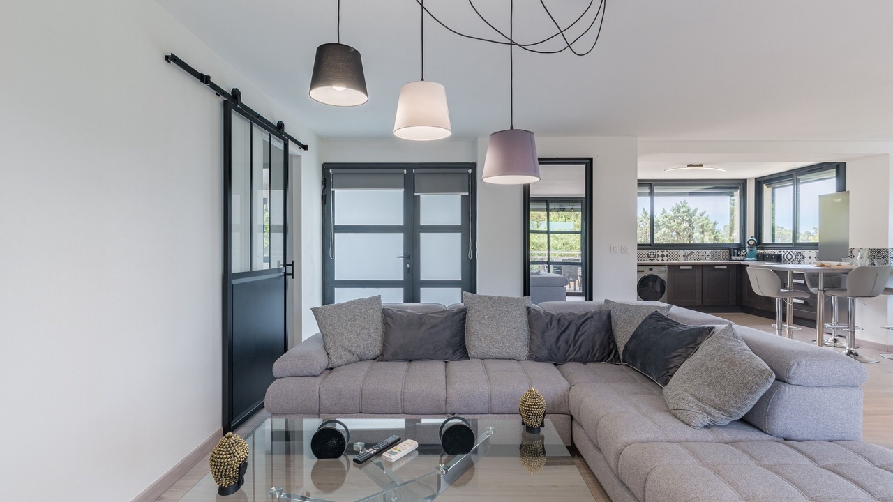 Photo of Livingroom in Rousset
