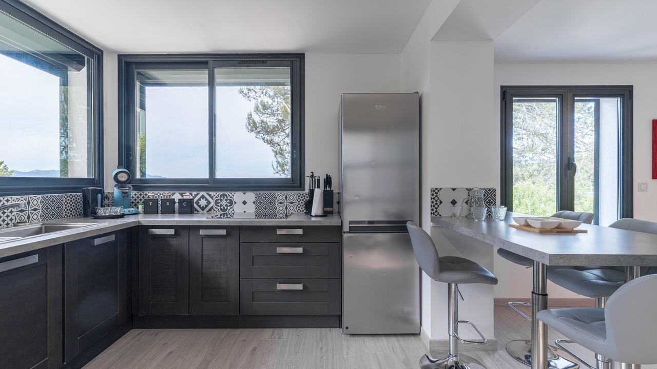 Photo of Kitchen in Rousset