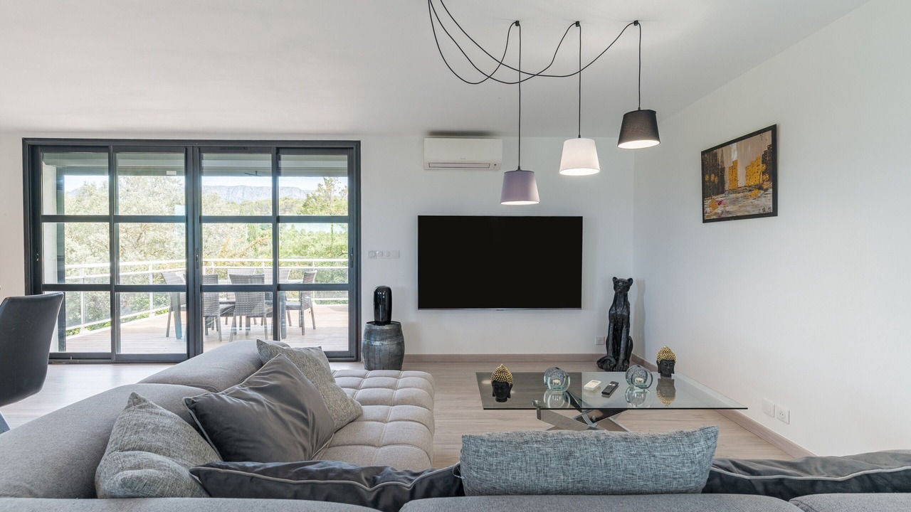 Photo of Livingroom in Rousset