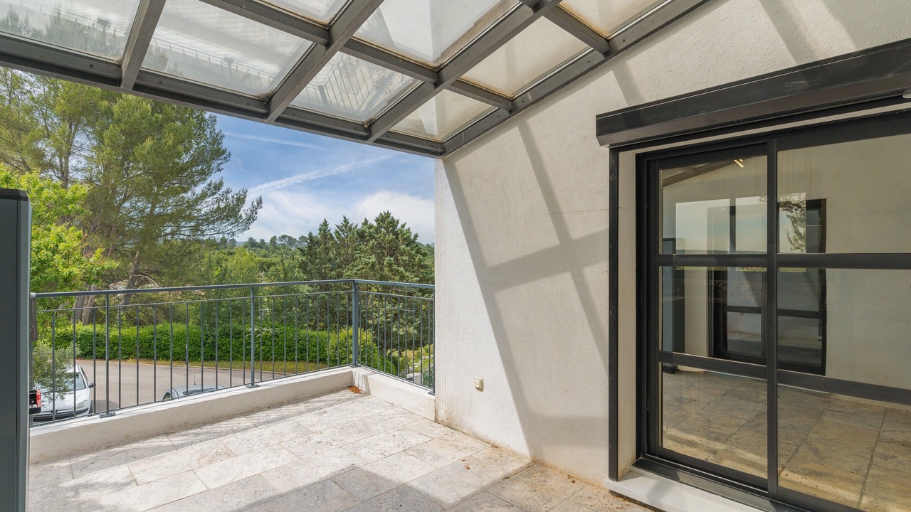 Photo of Patio Balcony in Rousset