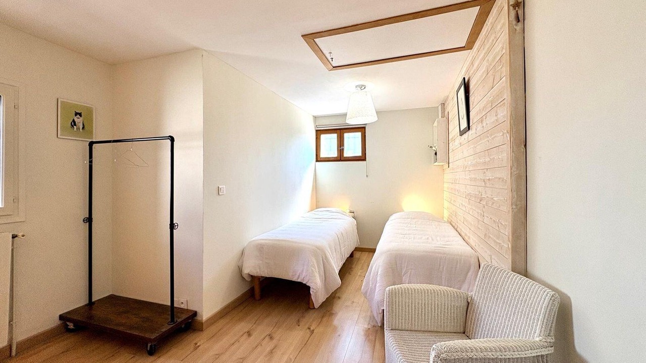 Photo of Bedroom in Les 3 Ponts