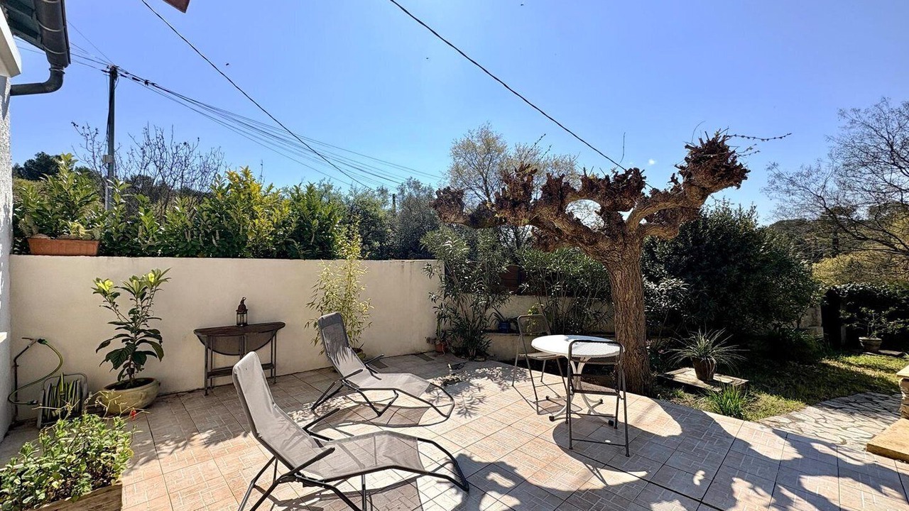 Photo of Patio Balcony in Les 3 Ponts