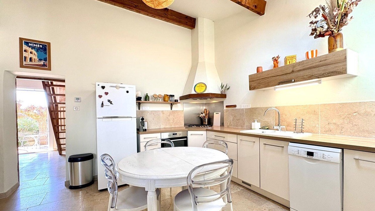 Photo of Kitchen in Les 3 Ponts