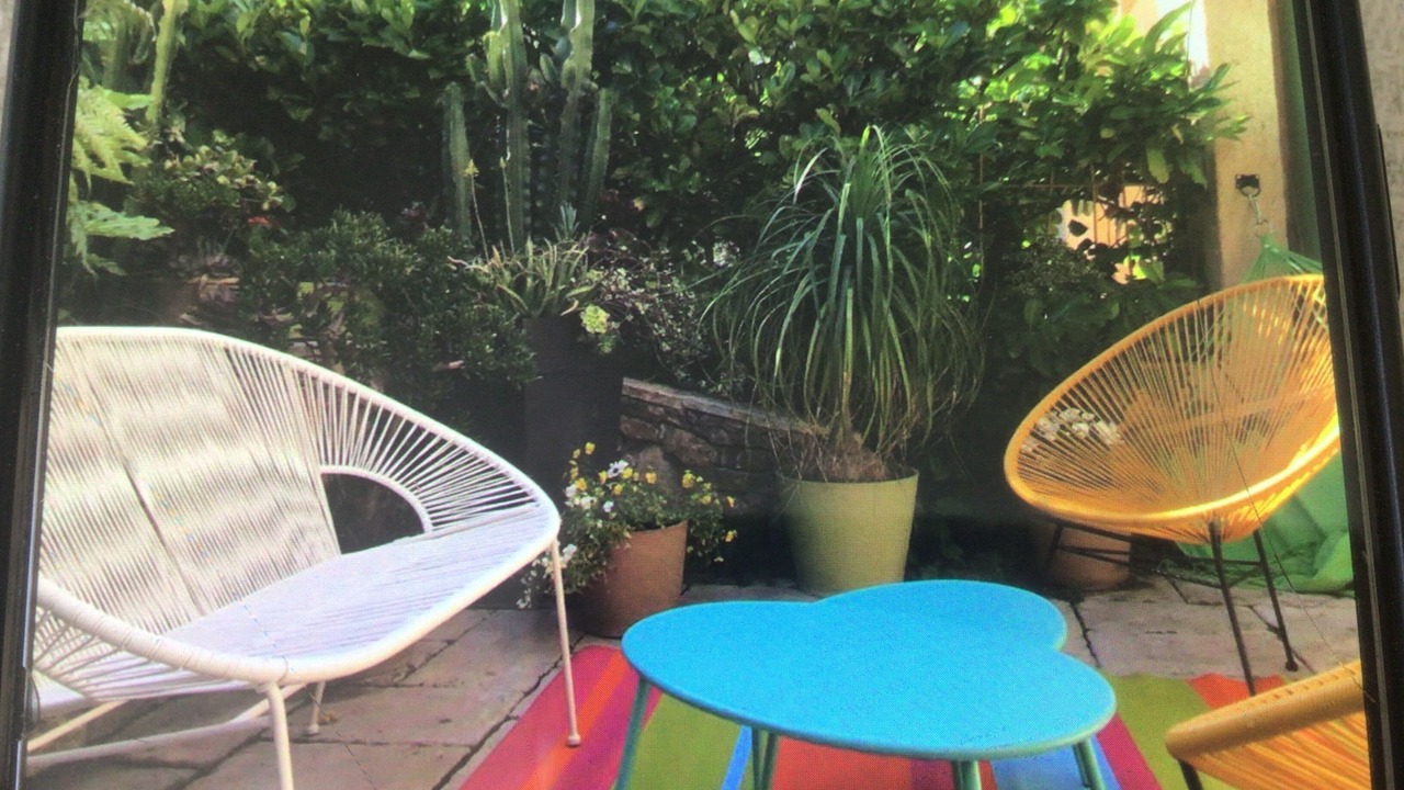 Photo of Patio Balcony in Cap-d'Antibes