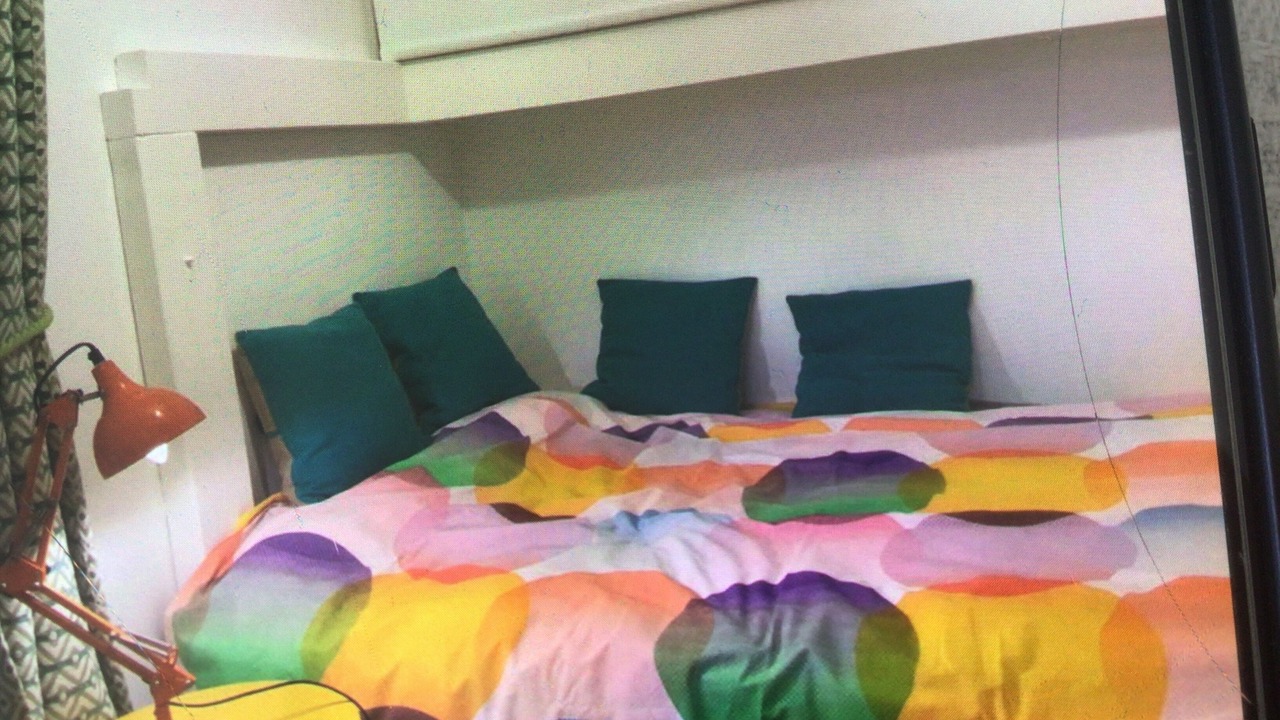 Photo of Bedroom in Cap-d'Antibes