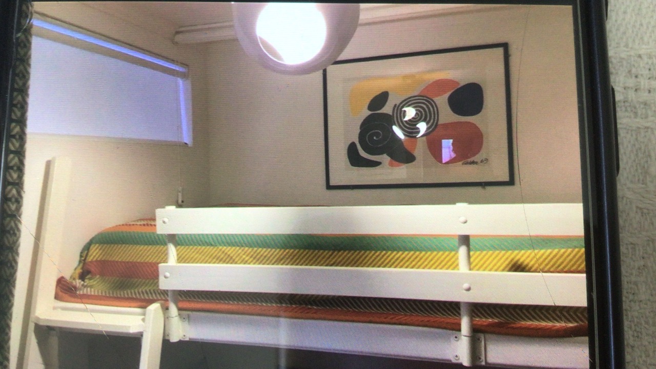 Photo of Bedroom in Cap-d'Antibes