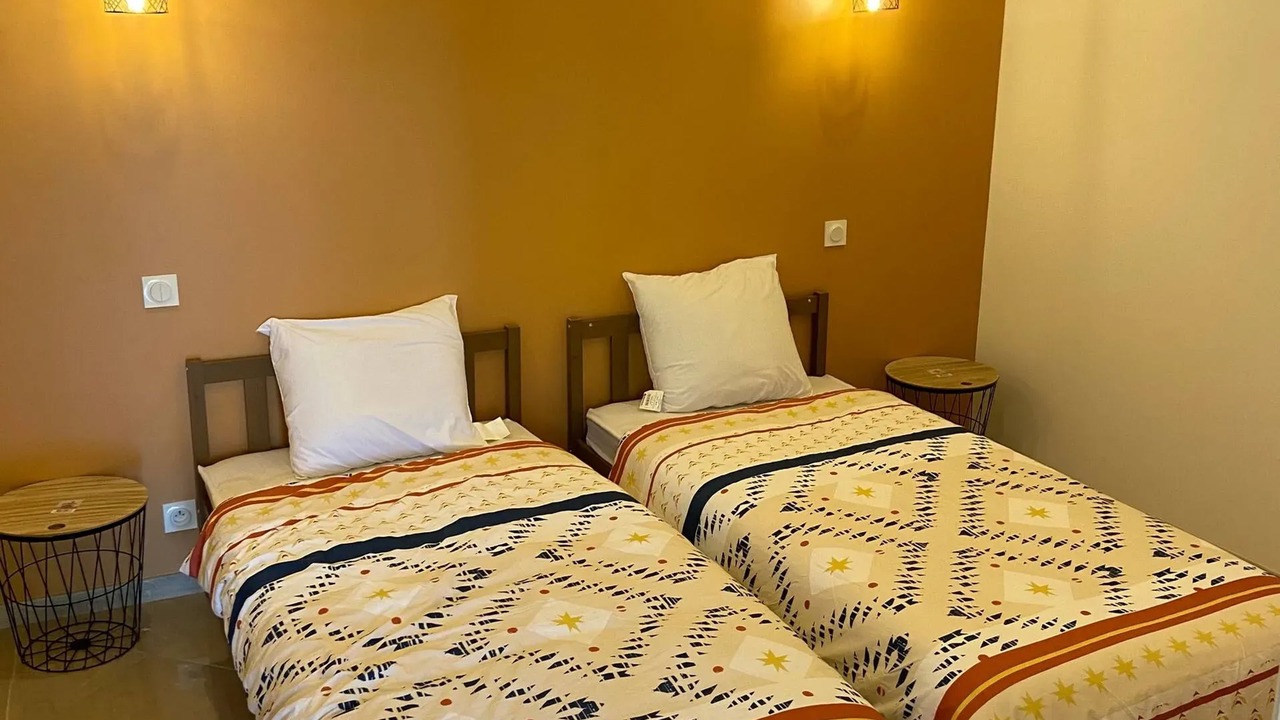 Photo of Bedroom in Drap