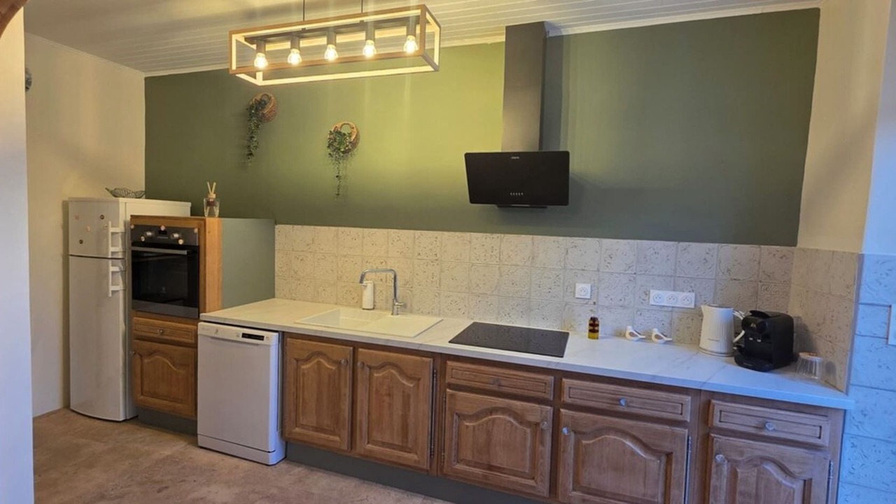 Photo of Kitchen in Noves