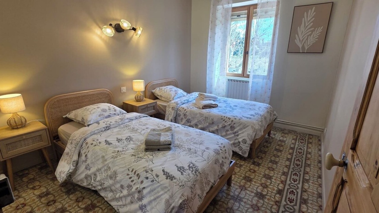 Photo of Bedroom in Noves