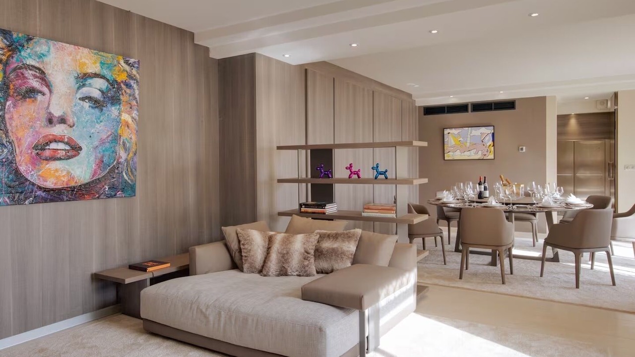 Photo of Livingroom in Roquebrune-Cap-Martin