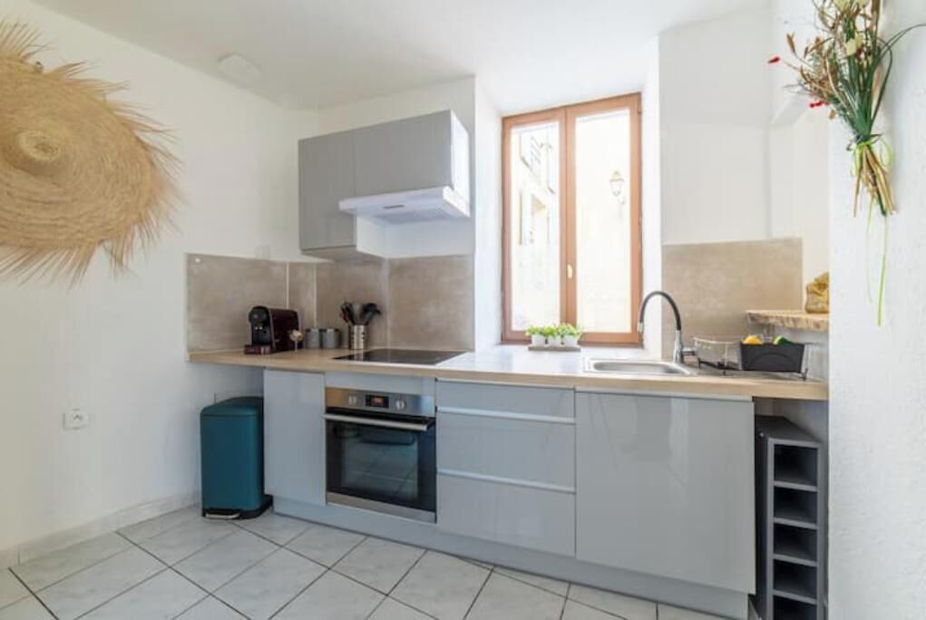 Photo of Kitchen in Narbonne
