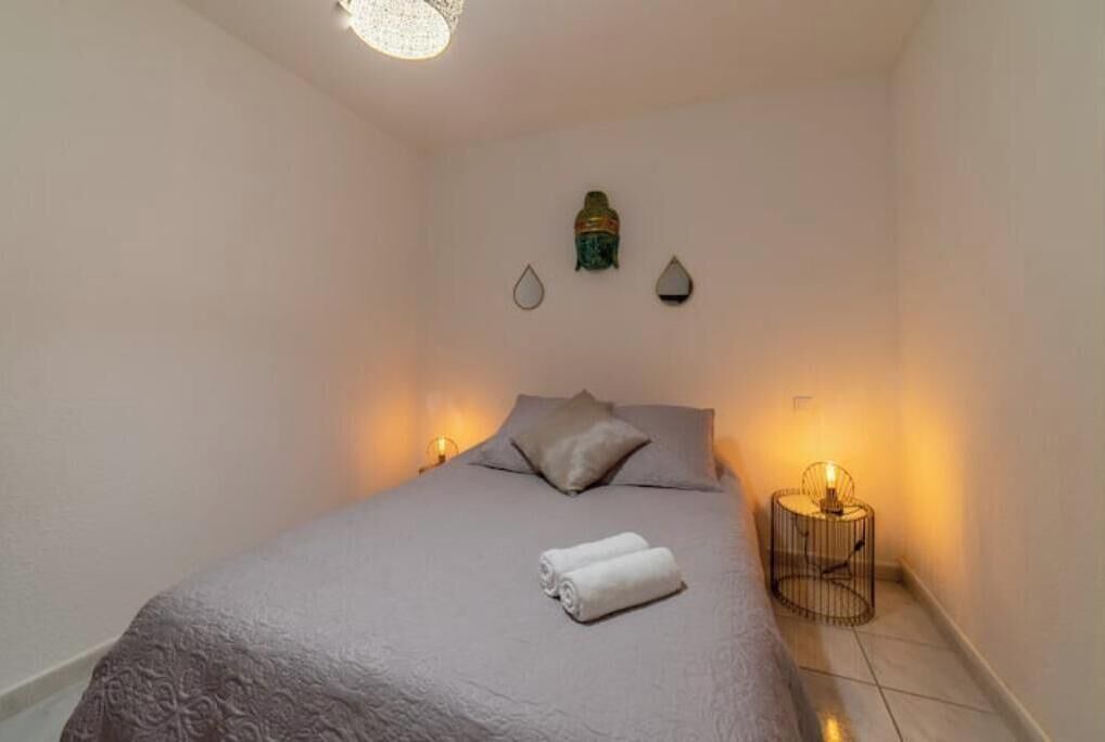 Photo of Bedroom in Narbonne