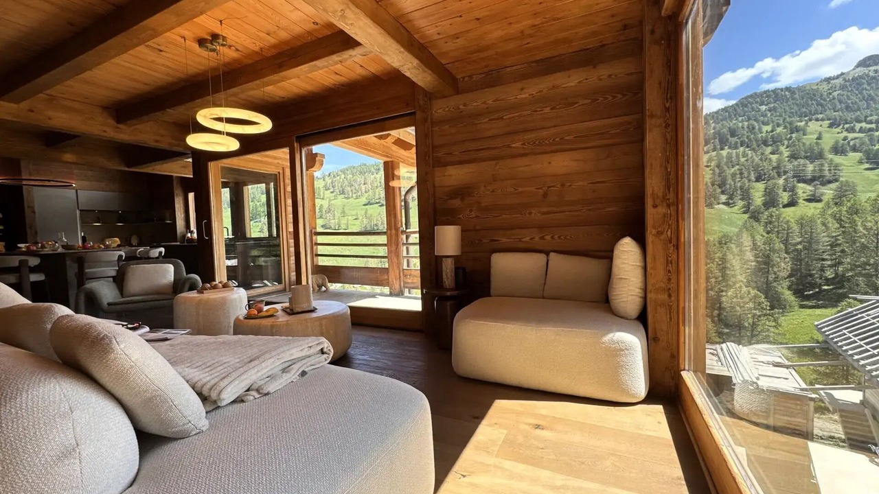 Photo of Livingroom in Vars