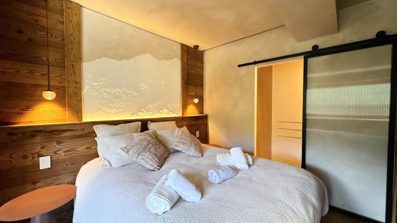 Photo of Bedroom in Vars