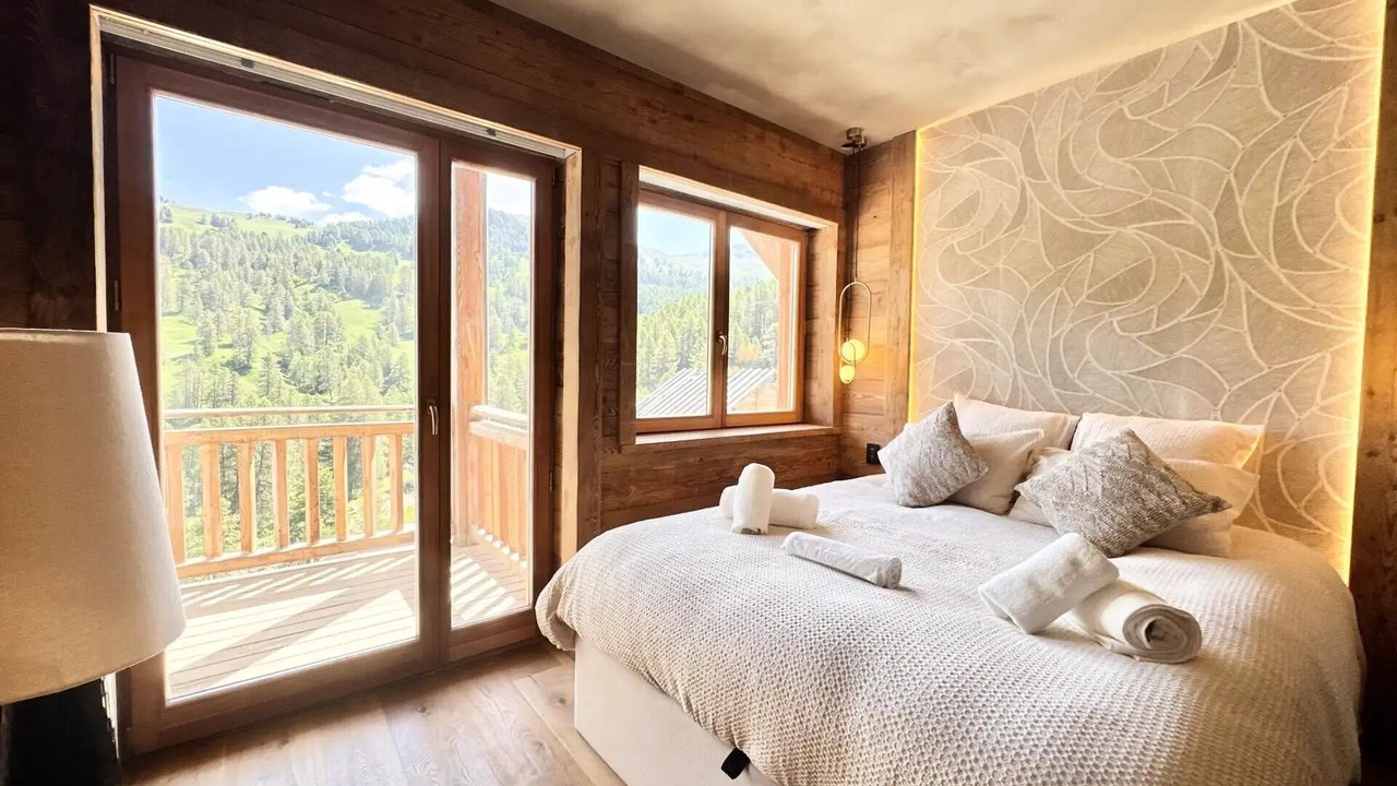 Photo of Bedroom in Vars
