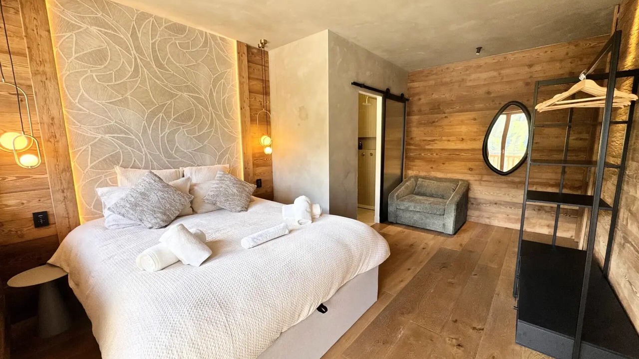 Photo of Bedroom in Vars