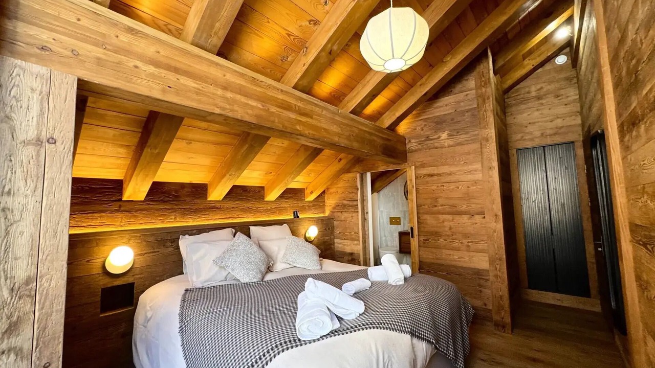 Photo of Bedroom in Vars