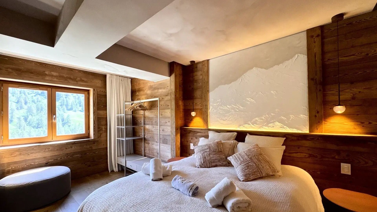 Photo of Bedroom in Vars