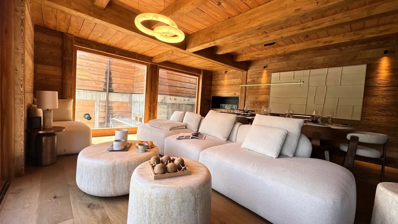 Photo of Livingroom in Vars