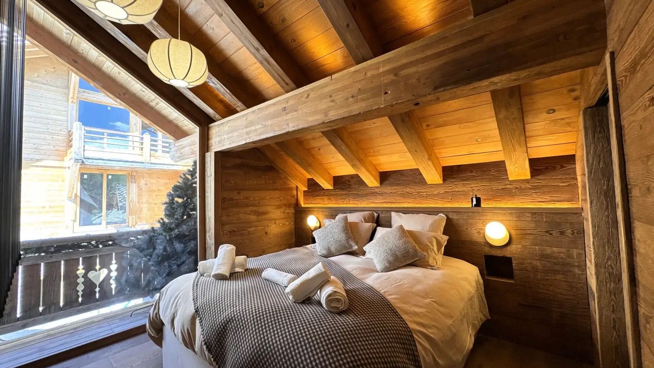 Photo of Bedroom in Vars