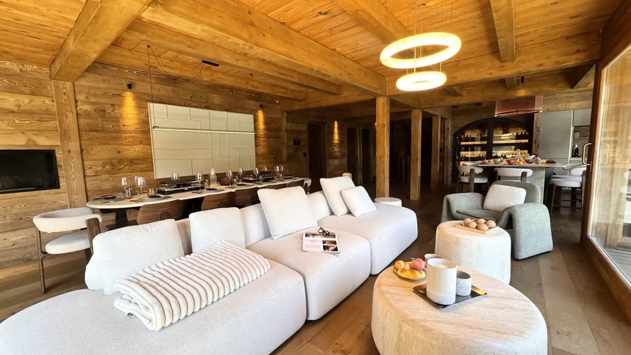 Photo of Livingroom in Vars