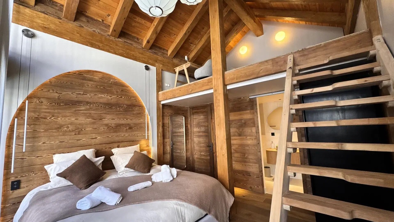 Photo of Bedroom in Vars