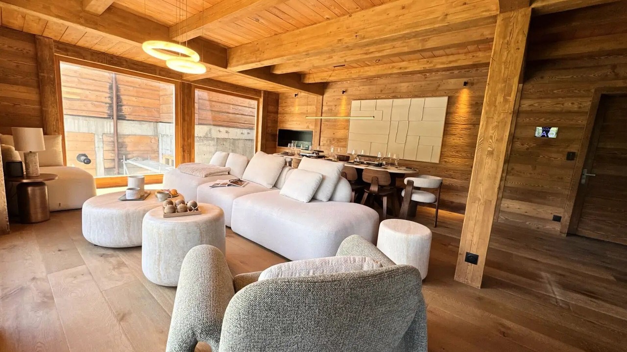 Photo of Livingroom in Vars