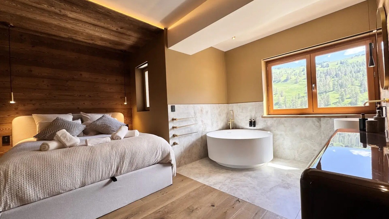 Photo of Bathroom in Vars
