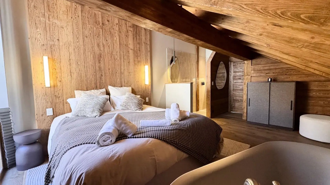 Photo of Bedroom in Vars