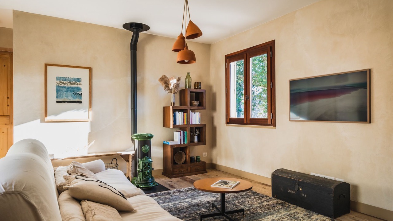 Photo of Livingroom in Velleron