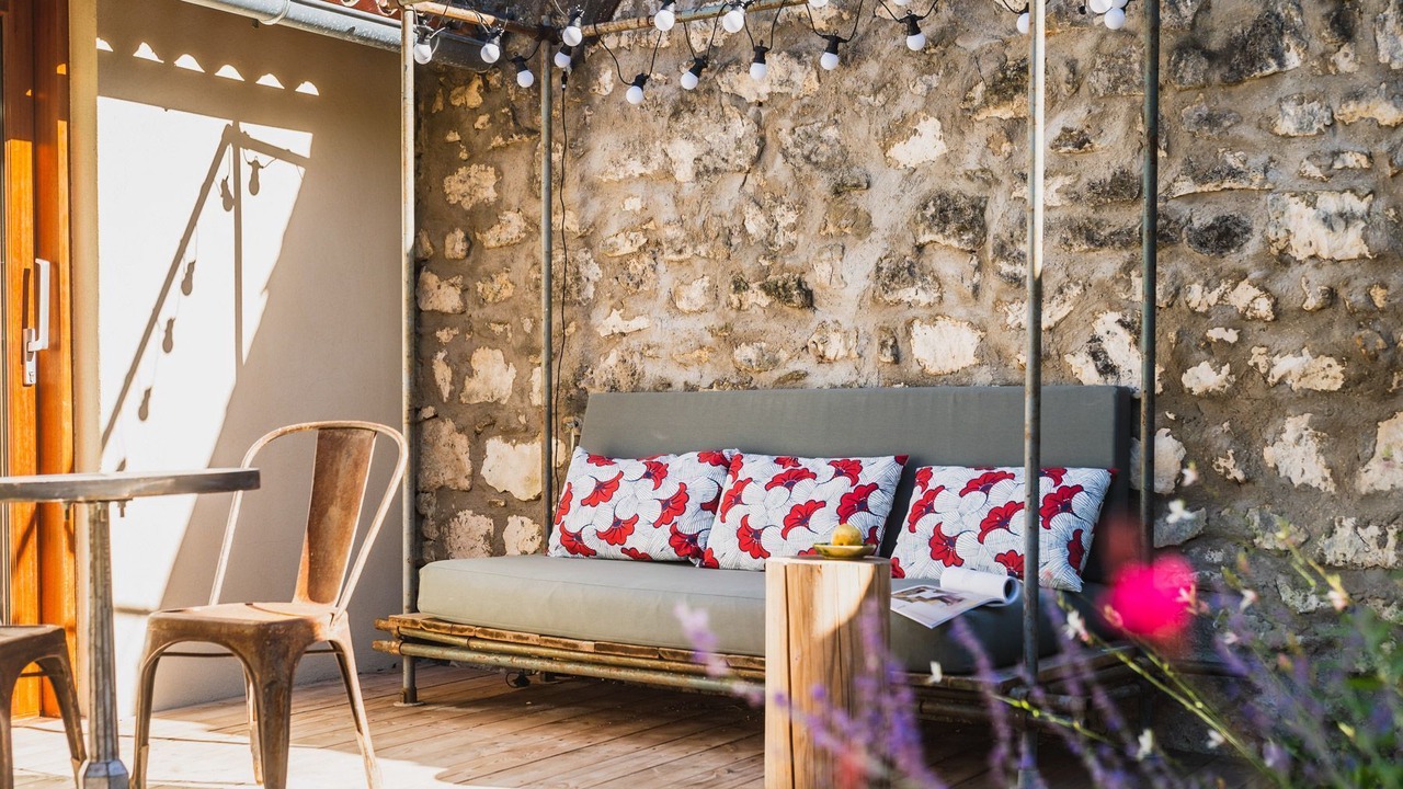 Photo of Patio Balcony in Velleron