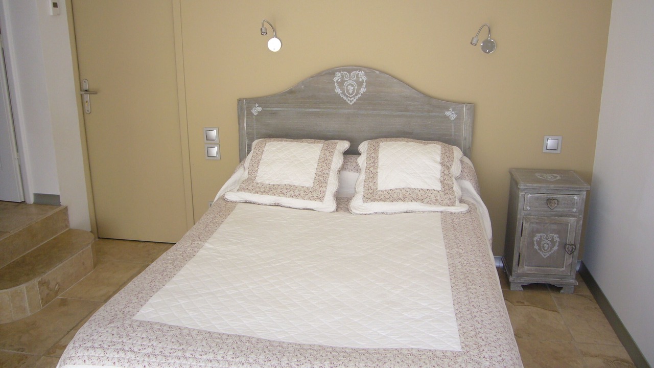 Photo of Bedroom in Hyeres