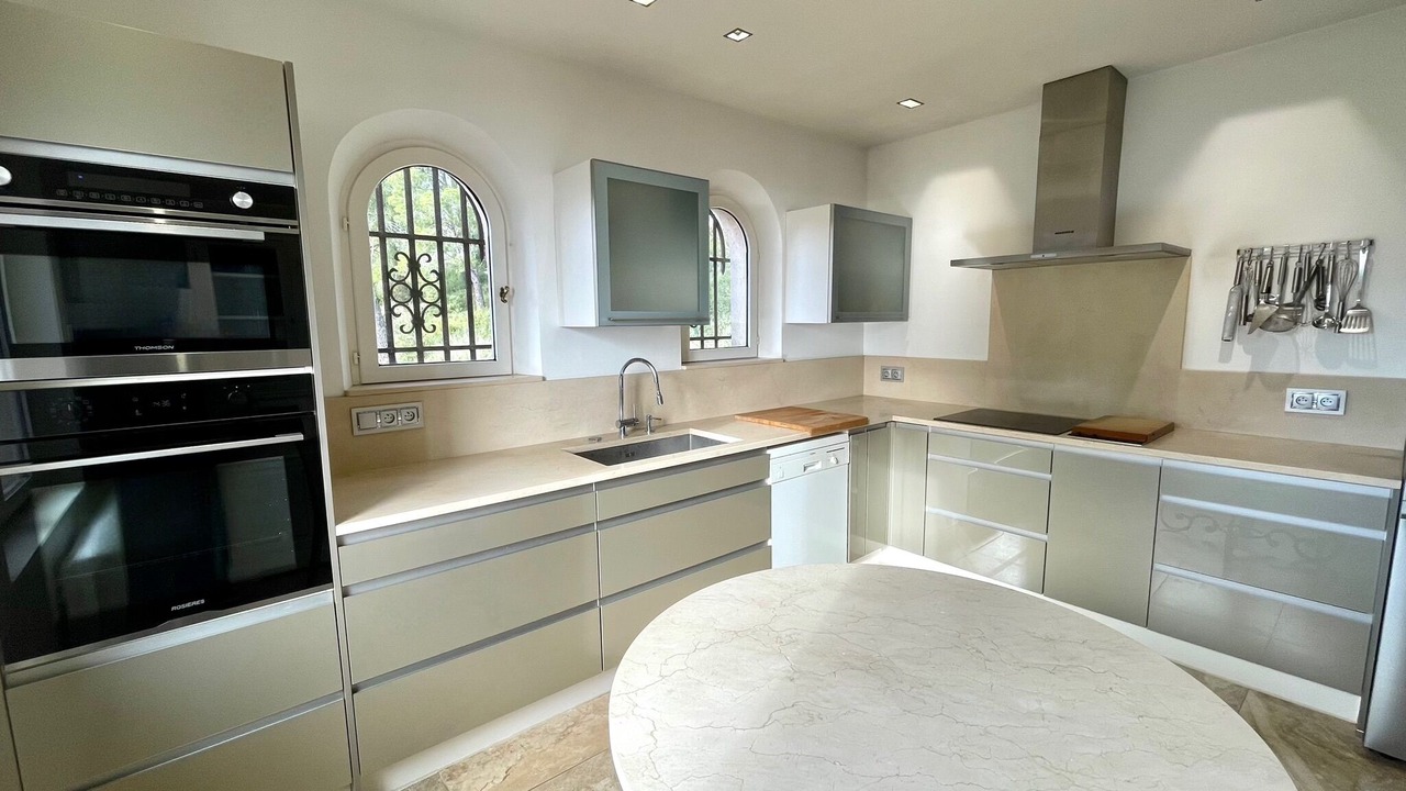 Photo of Kitchen in Hyeres