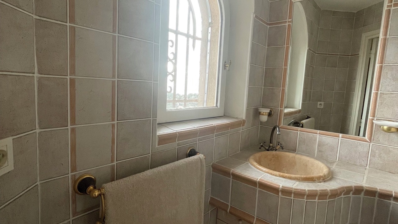 Photo of Bathroom in Hyeres