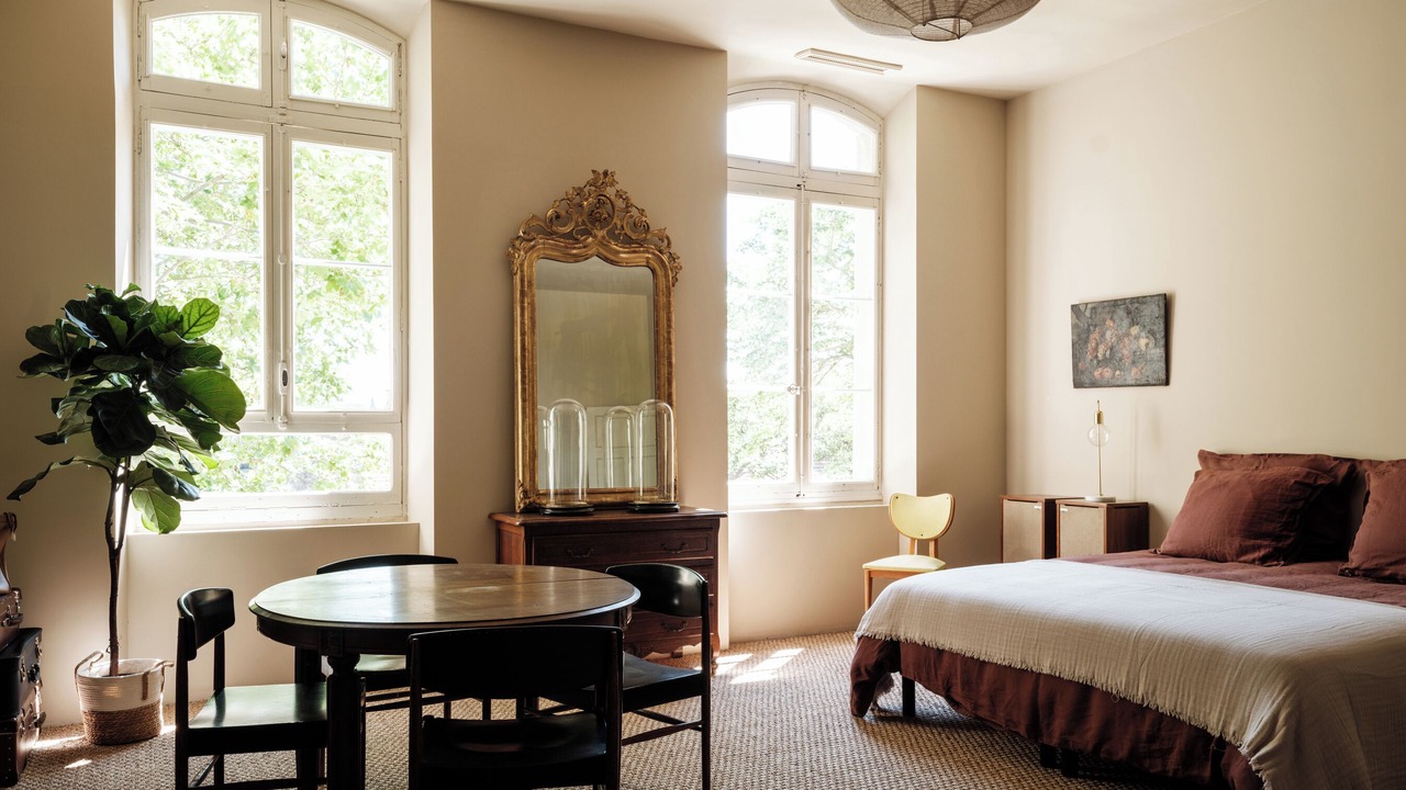 Photo of Bedroom in Eyragues