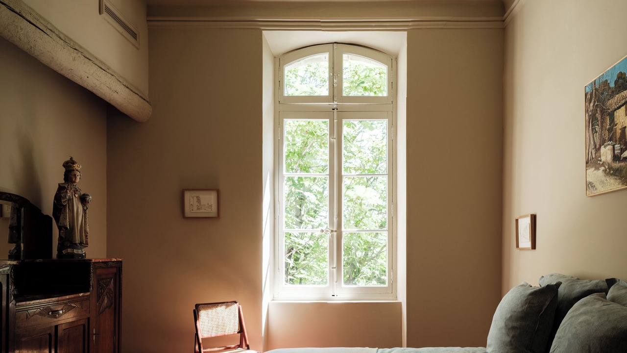 Photo of Bedroom in Eyragues