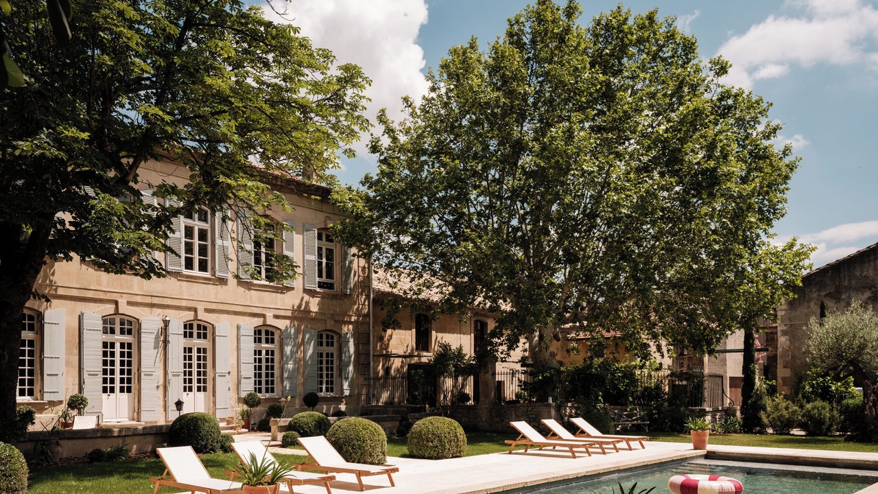 Photo of Outdoor in Eyragues