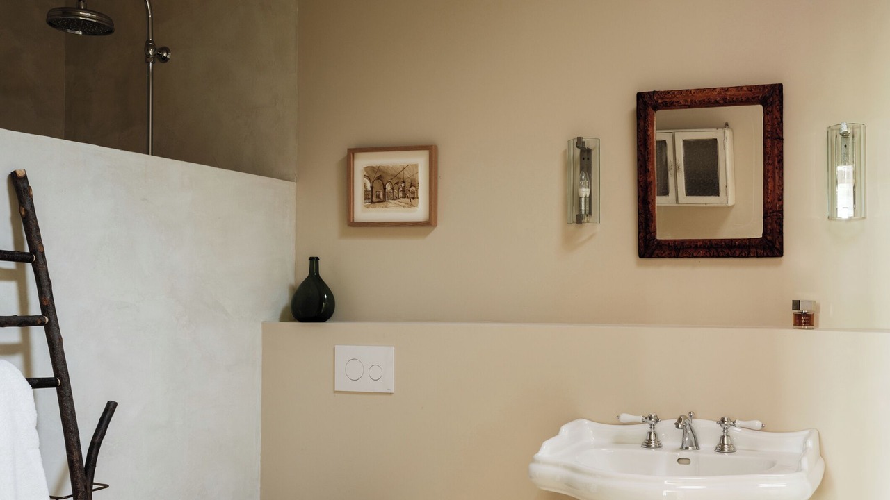 Photo of Bathroom in Eyragues