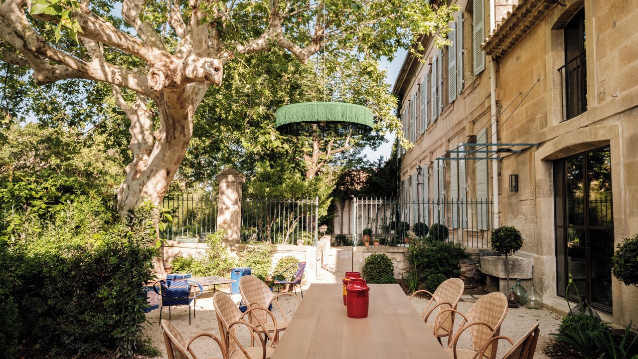 Photo of Outdoor in Eyragues