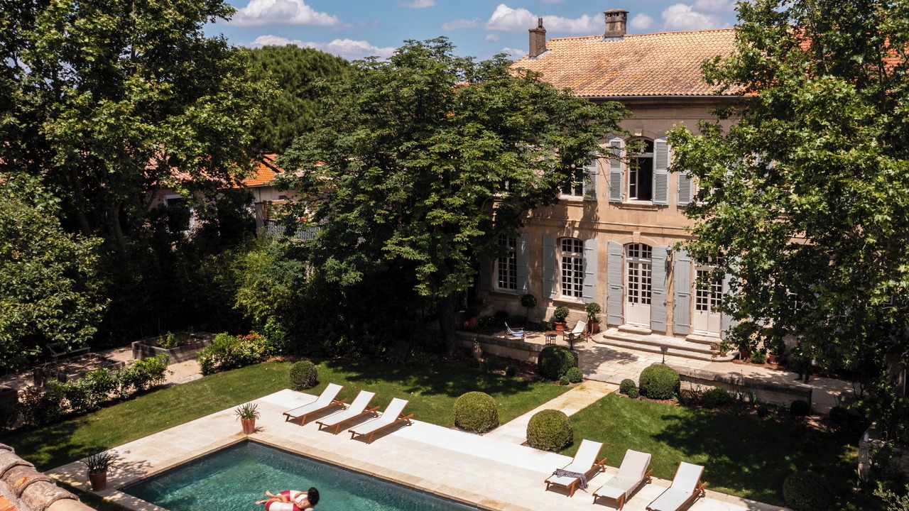 Photo of Outdoor in Eyragues