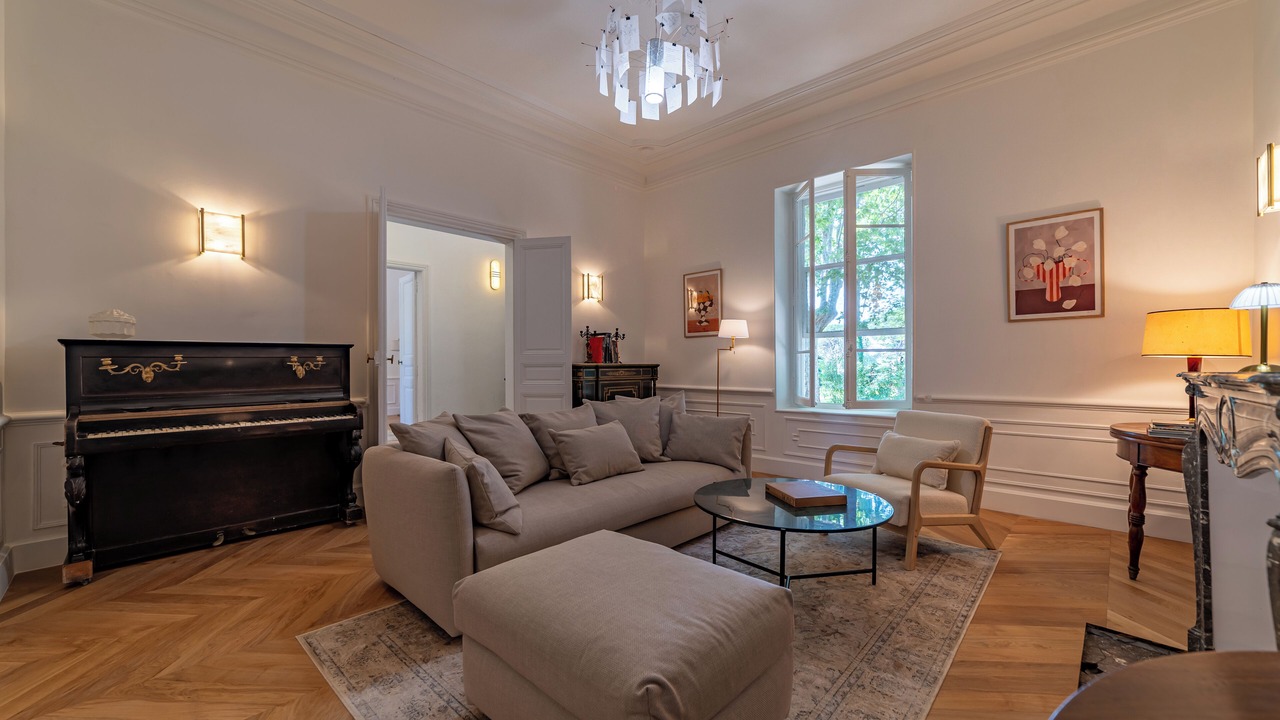 Photo of Livingroom in Arles