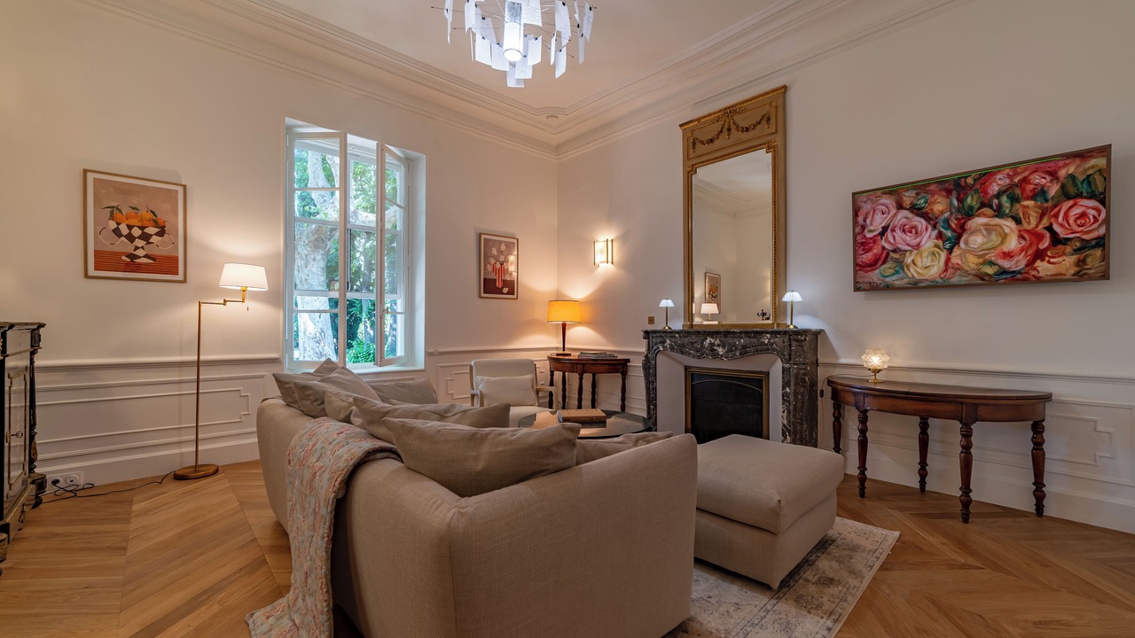 Photo of Livingroom in Arles